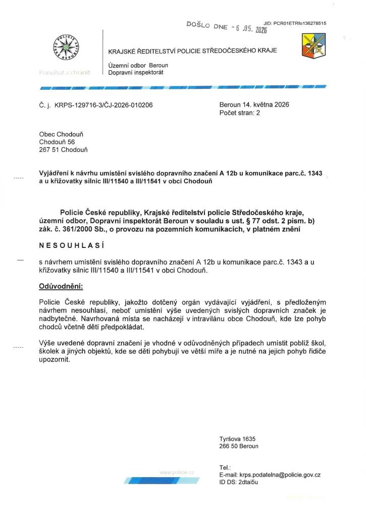 informace