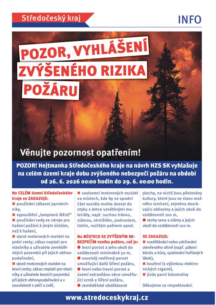'Varování