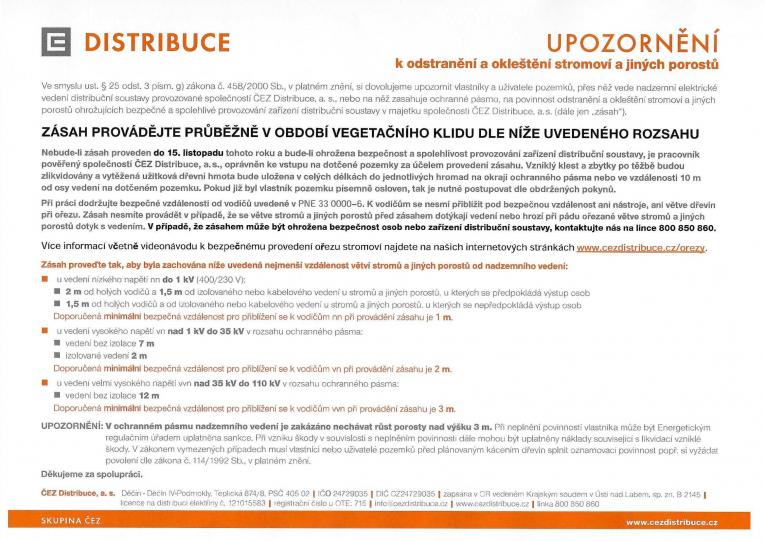 informace