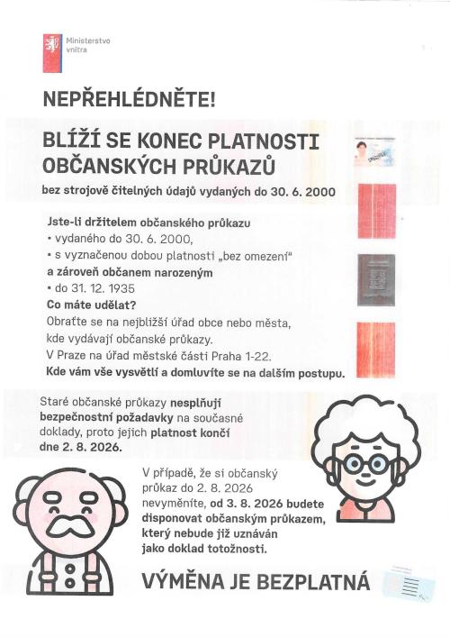 informace