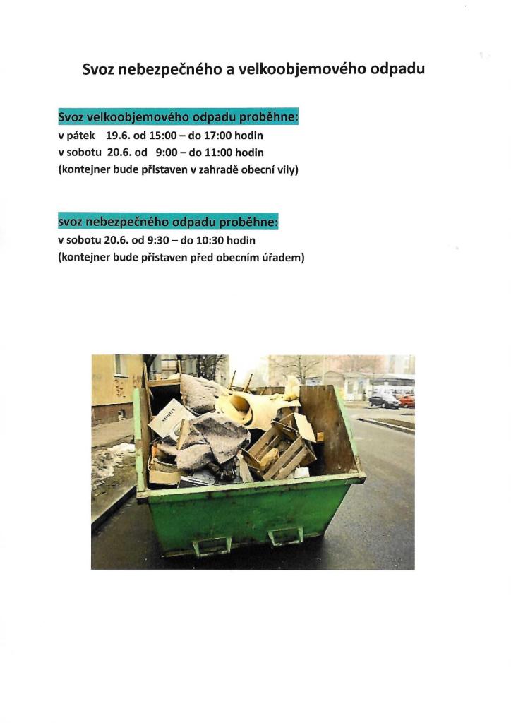informace