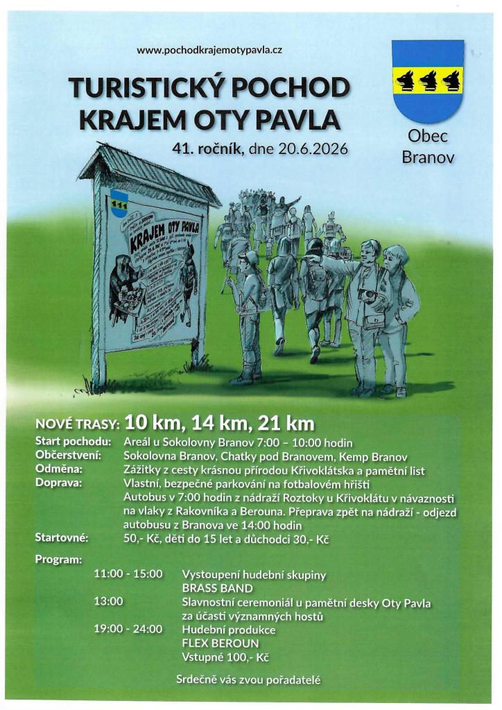 pozvání