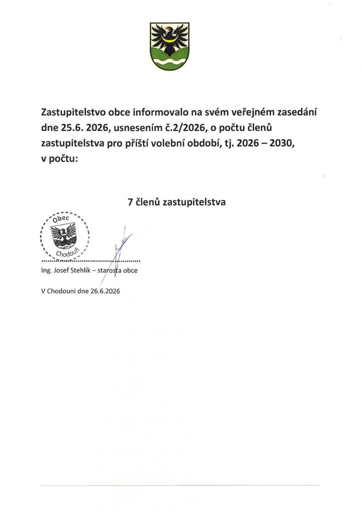informace