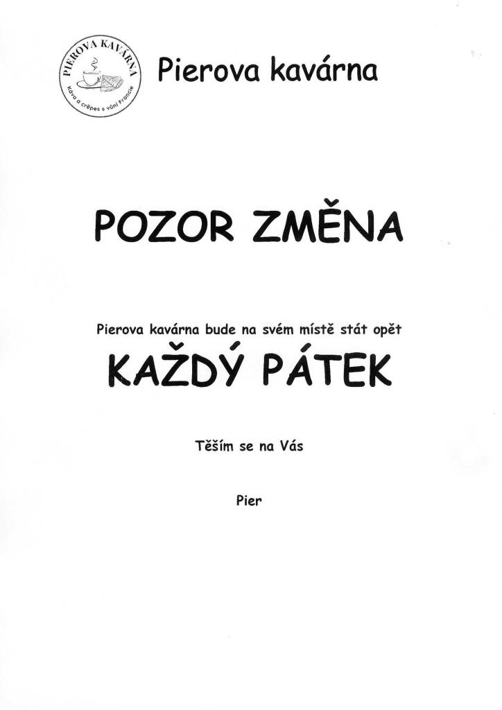 informace