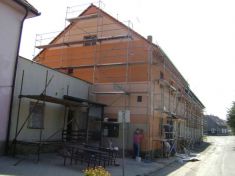 Obecní dům po rekonstrukci 2009
